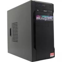 Рабочая станция Никс G6000/PREMIUM G621BRQi Core i7 13700F/32 ГБ/1 x 1 Тб SSD/1 x 2 Тб HDD/RTX A2000