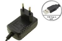 Адаптер (блок) питания 5V, 2.00A, USB-A, male (AC050200WUL), ЗУ для стационарного GSM радио телефона Dadget (Даджет) и других устройств