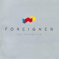 Компакт-диск Warner Foreigner – Definitive