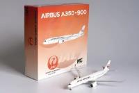 NG Model Модель самолета Airbus A350-900 Japan Airlines - JAL