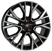 Диск колесный Yamato Samurai (Thailand) Masanori 9x20/5x112 D66,6 ET34 BFP Audi A5