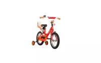 Велосипед детский NOVATRACK 14"144MAPLE.RD22 красный