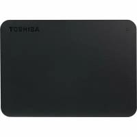 Портативный HDD Toshiba 2Тб Canvio Basics (HDTB520EK3AA), 1949502