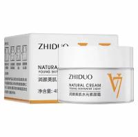 ZHIDUO Многофункциональный крем для лица Natural Cream V7, 40гр