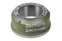 ZENTPARTS Z01607 Z01607_тормозной барабан! 420x180/192 H=227 d=290/335 n10x23\ SAF RS 9042/тонар