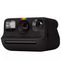 Фотоаппарат моментальной печати Polaroid Go, черный