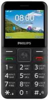 Мобильный телефон Philips Xenium E207 Черный