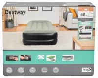 Матрас надувной BESTWAY Premium+ Air Bed, 191х97х46 см