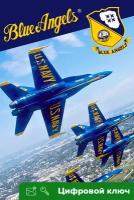 Ключ на Blue Angels Aerobatic Flight Simulator [игра для Xbox]