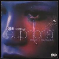 Виниловая пластинка Interscope V/A – Euphoria Season 1
