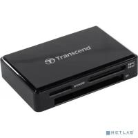 Картридер внешний Transcend TS-RDC8K2 Black