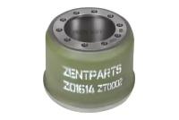 ZENTPARTS Z01614 Z01614_барабан тормозной! 300x200/209 H=260 d=190/225 n=10x23\ BPW