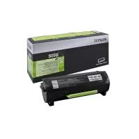 Картридж Lexmark 56F0UA0 / 56F5U00 / 56F5U0E, черный