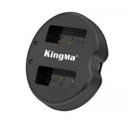 Зарядное устройство Kingma BM015-LPE17, USB, для 2х Canon LP-E17