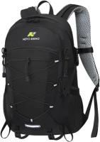 Рюкзак Nevo Rhino 9242 35L Black