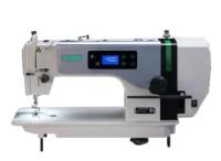 Швейная машина ZOJE A6000-D-G/02 Одноигольная, прямострочная со столом, для пошива легких и средних тканей