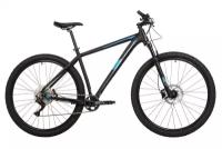 Велосипед 29 Stinger RELOAD EVO (DISK) (ALU рама) черный (рама 18) BK3