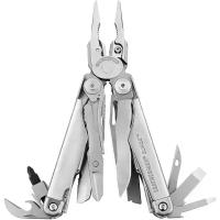 Мультитул Leatherman Wave Plus, 18 функций, нейлоновый чехол блистер