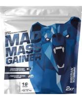 Гейнер Mad Mass Gainer от Siberian Nutrogunz