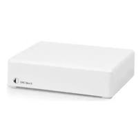 ЦАП транзисторный Pro-Ject DAC BOX E WHITE