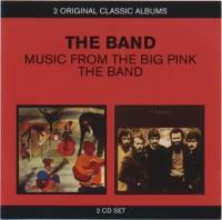 Компакт-Диски, EMI, Capitol Records, THE BAND - Music From Big Pink / The Band (2CD)