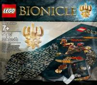 Конструктор LEGO Bionicle 5004409 Набор аксессуаров