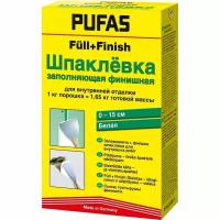 Шпатлевка PUFAS №1 Fuii+Finish 1 кг