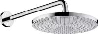 Верхний душ Hansgrohe Raindance Air 27492000 хром