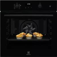 Духовой шкаф Электрический Electrolux EOD6P71Z черный