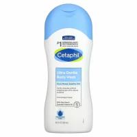 Cetaphil, Ultra Gentle, гель для душа, без отдушки, 500 мл