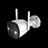 Камера видеонаблюдения IMOU Bullet 2E 2MP 2.8mm (IPC-F22FP-0280B-imou) белый/черный