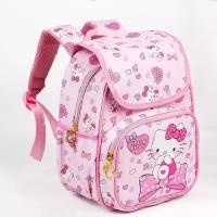 Рюкзак детский Hello Kitty Flower (light pink)