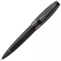 Шариковая ручка Montegrappa Fortuna Ruthenium. Артикул FORT-L-BP