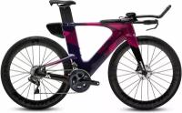 Велосипед Felt IA Advanced Ultegra Di2 (2021) (Велосипед FELT IA | Advanced | Ultegra Di2, 56 (L), Карбон Textreme, 2021, темно-фиолет, BBJCA10000)