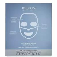 111SKIN Набор масок для лица Cryo De-Puffing Energy Mask ( 5 шт)