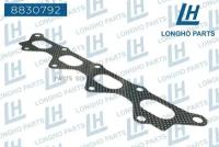 LONGHO 8830792 Прокладка выпускного коллектора mitsubishi colt/lancer mr552763