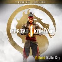 Игра Mortal Kombat 1 (2023) Premium Edition Xbox Series S, Xbox Series X цифровой ключ