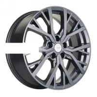 Колесный диск Khomen Wheels KHW1806 7x18 5*114,3 ET40 64,1 Gray