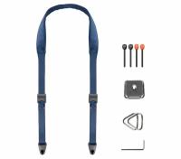 Наплечный ремень PGYTECH Camera Shoulder Strap для камеры, Dark Blue