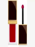 Жидкая матовая помада для губ Tom Ford Liquid Lip Luxe Matte (Temptress)