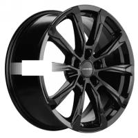 Колесный диск Khomen Wheels KHW1808 7,5x18 5*108 ET47 60,1 Black