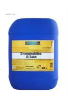 RAVENOL 115231002001999 Масло для 2-Такт снегоходов RAVENOL Snowmobiles Teilsynth. 2-Takt (20л) new