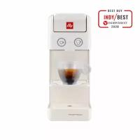 Капсульная кофемашина illy Y3.3 Espresso (White)