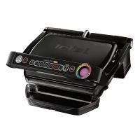 Электрогриль Tefal Optigrill+ GC712 Black