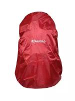 Накидка на рюкзак Talberg RAIN COVER L (40-75л) красный