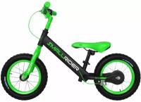 Беговел SMALL RIDER Ranger 3 Neon кол.:24" зеленый 4.2кг (MEGA004)