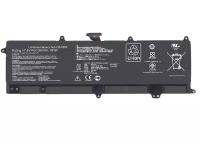 Аккумулятор для Asus X202E S201E (7.4V 4000mAh) p/n: C21-X202