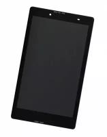 Дисплей для Lenovo TAB 2 A8-50/TAB 3 8 850M в сборе с тачскрином Черный