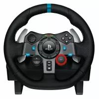 Игровой руль LOGITECH Driving Force G29 Без передач Shifter