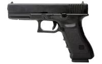 Пистолет KJW KP-17.CO2 G17 Glock 17 GBB CO2 Black